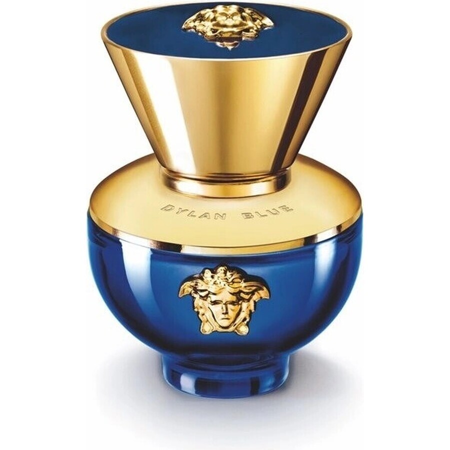 Versace Pour Femme Dylan Blue - eau de parfum 1×30 ml, eau de parfum voor dames