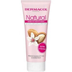 Dermacol NATURAL voedend amandel gezichtsmasker 1×100 ml, gezichtsmasker