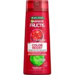 GARNIER FRUCTIS COLOUR RESIST Shampoo 1×400ml, shampoo voor haar