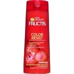 GARNIER FRUCTIS COLOUR RESIST Shampoo 1×400ml, shampoo voor haar