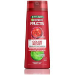 GARNIER FRUCTIS COLOUR RESIST Shampoo 1×400ml, shampoo voor haar