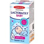 TEREZIA LACTOBACILY BABY druppels 1×10 ml, voedingssupplement