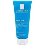 LA ROCHE-POSAY Maschera detergente confondente per il controllo del sebo e la pulizia dei pori 100 ml 1×100 ml, maschera detergente