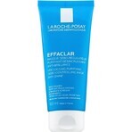 LA ROCHE-POSAY Maschera detergente confondente per il controllo del sebo e la pulizia dei pori 100 ml 1×100 ml, maschera detergente