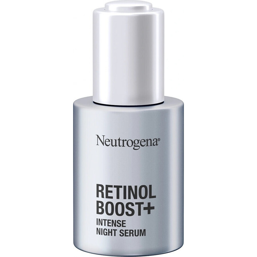 NEUTROGENA® Retinol Boost+ Intensief Nachtserum 1×30 ml, nachtserum