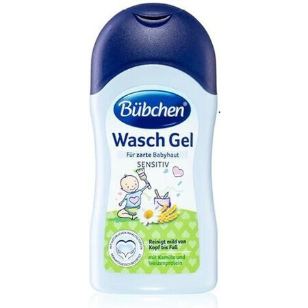 Bübchen Baby Gel Lavante, 50 ml 1×50 ml 1×50 ml, gel lavante