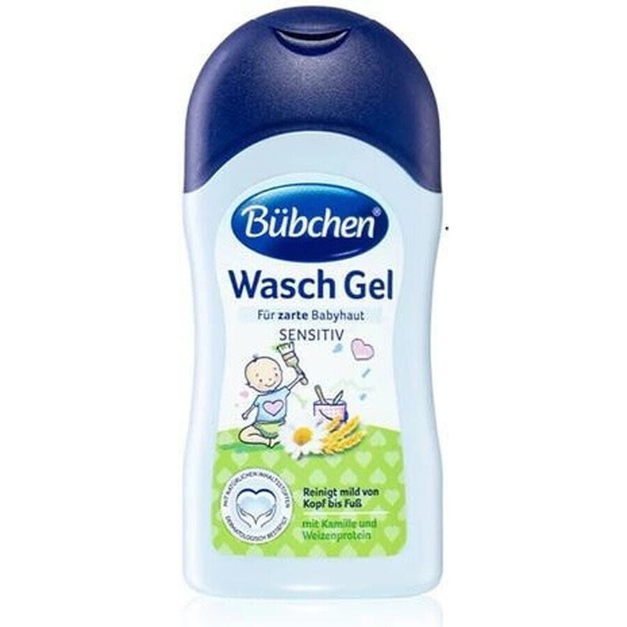 Bübchen Baby Gel Lavante, 50 ml 1×50 ml 1×50 ml, gel lavante