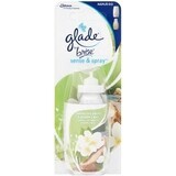 Glade by Brise Sense & Spray Sandalwood and Jasmine from Bali 1×18 ml, refill