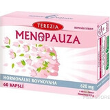 TEREZIA MENOPAUSE 1×60 cps, voedingssupplement