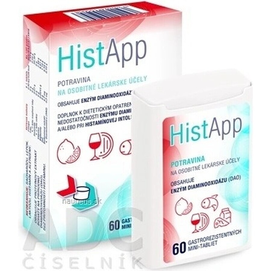 HistApp 1×60 tbl