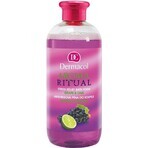 Dermacol Aroma Ritual Badeschaum Trauben mit Limette 1×500 ml, Badeschaum