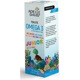 Adelle Davis OMEGA 3 uit zeewier junior 50 ml 1×50 ml, voedingssupplement