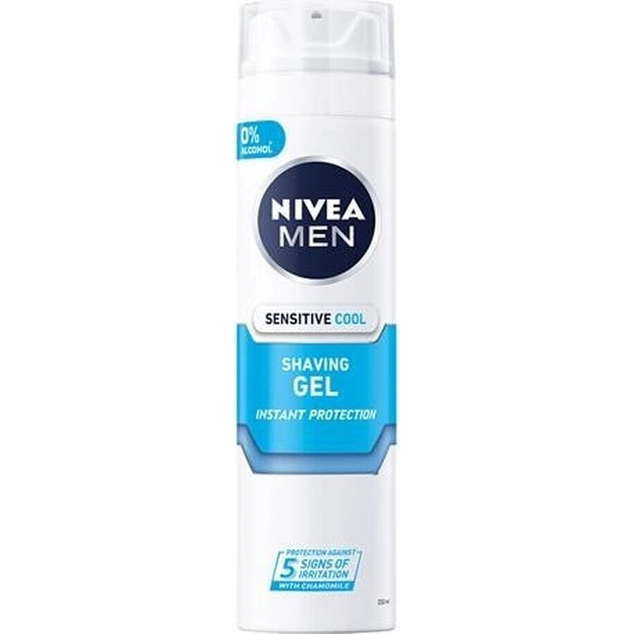 NIVEA MEN Sensitive Cooling 1×200 ml, gel