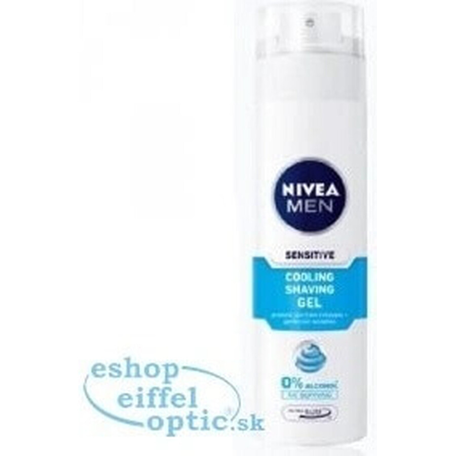 NIVEA MEN Sensitive Cooling 1×200 ml, gel