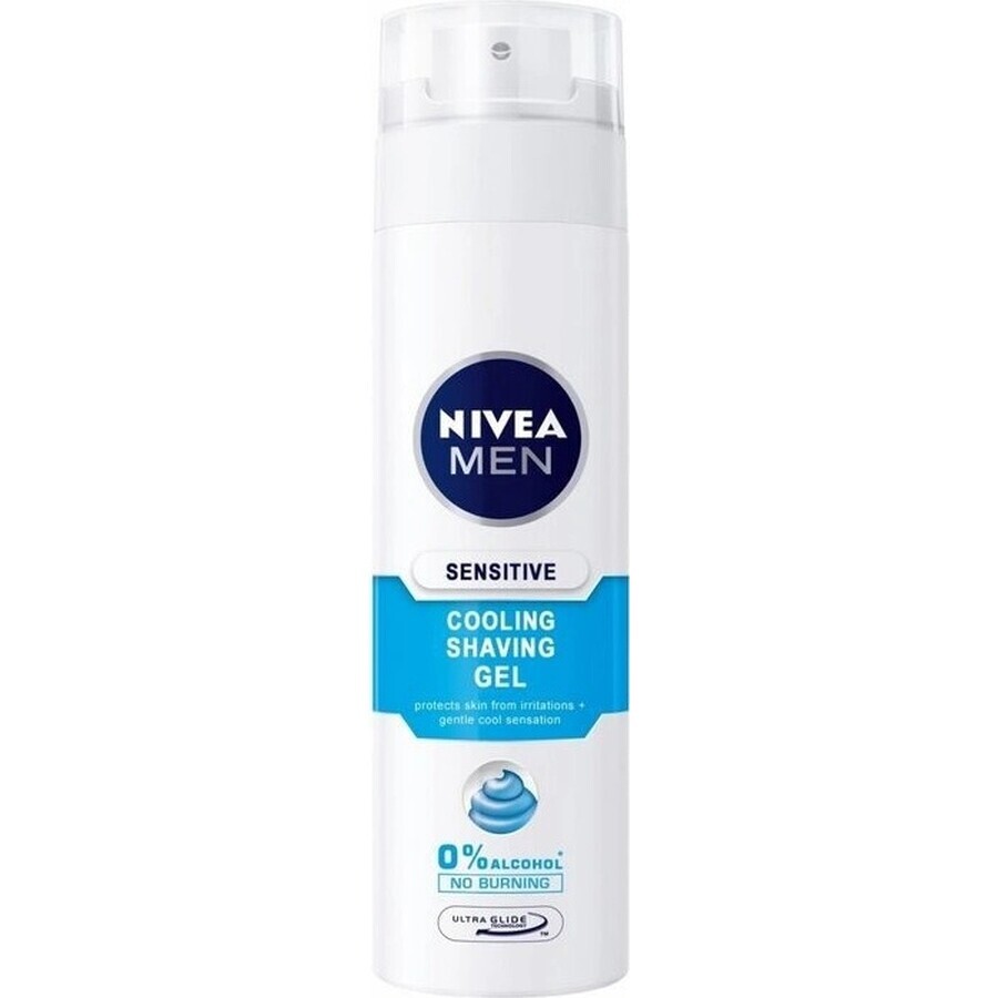 NIVEA MEN Sensitive Cooling 1×200 ml, gel