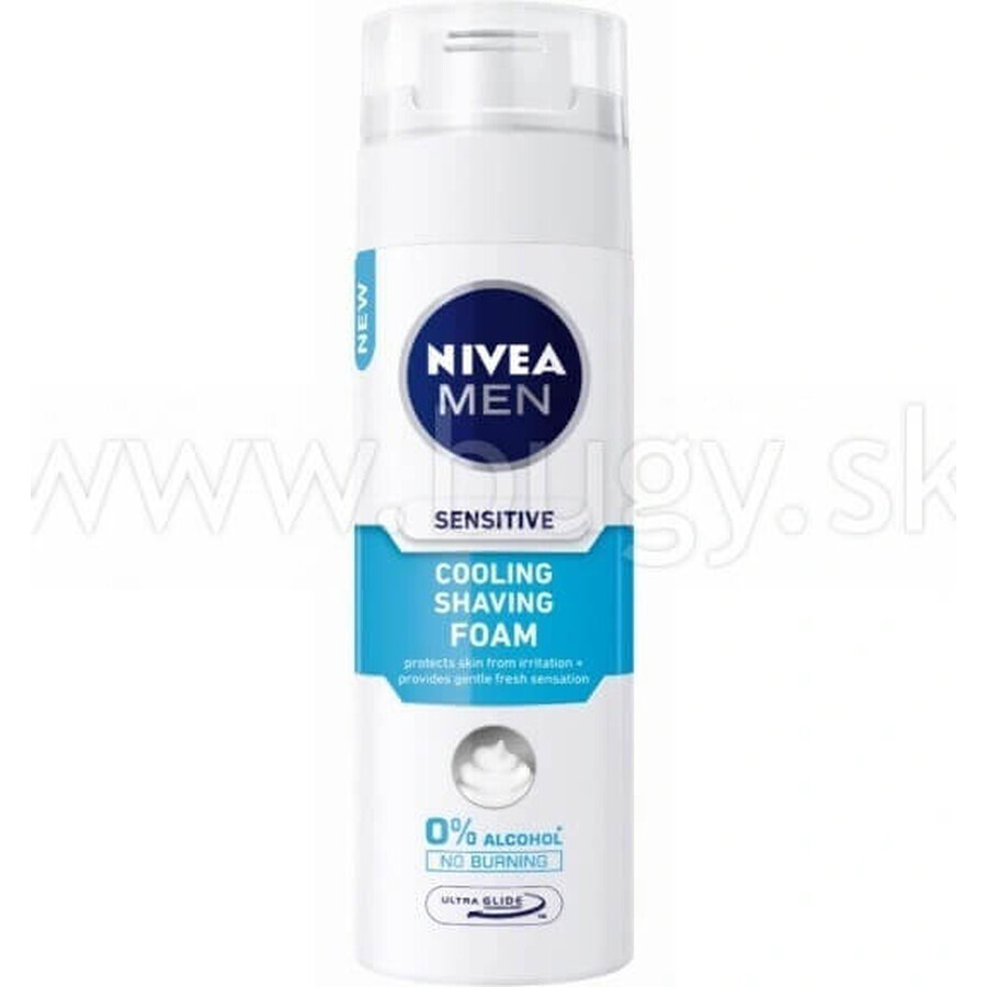 NIVEA MEN Sensitive Cooling 1×200 ml, gel