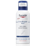 Eucerin UreaRepair PLUS voetschuim 1×150 ml, voetschuim