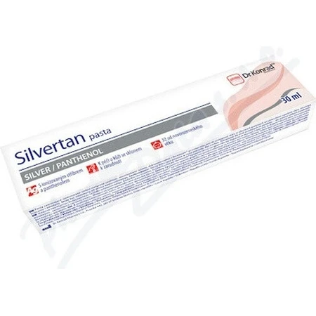 Dr Konrad Silvertan pasta 1×30 ml, pasta per la pelle