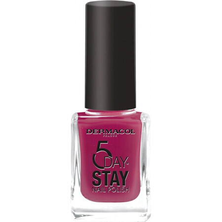 Dermacol No.54 Romance 5 Tage lang haltbarer Nagellack 1×11 ml