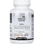 Adelle Davis GLUTATION 1×60 pezzi, cps (30 dosi giornaliere)