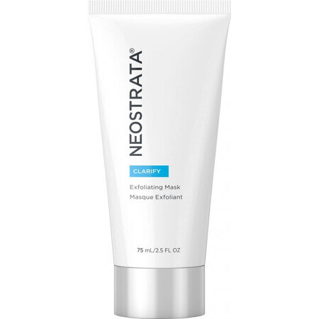 Neostrata Exfoliating Mask 1×75 ml, masque de nuit