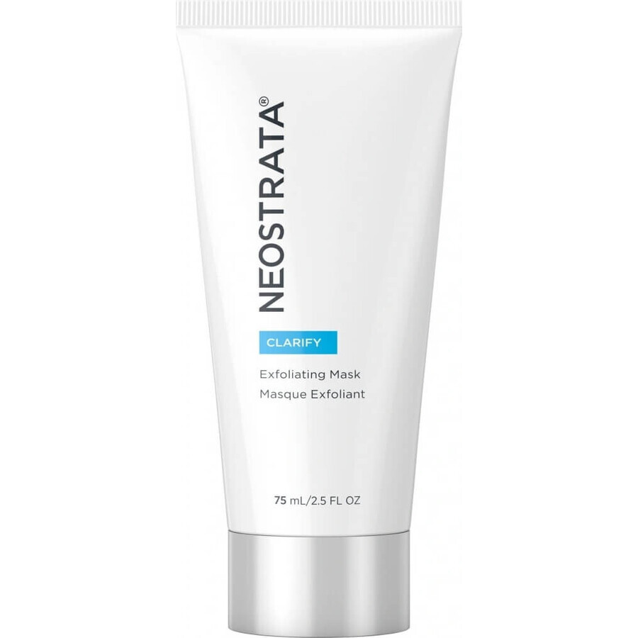 Neostrata Exfoliating Mask 1×75 ml, masque de nuit