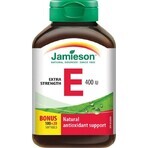 JAMIESON VITAMIN E 400IU 1×120 cps, food supplement