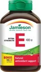 JAMIESON VITAMINE E 400IU 1&#215;120 cps, voedingssupplement