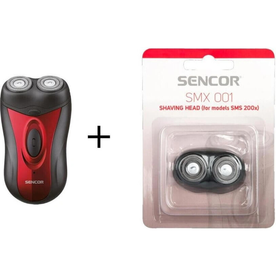 Sencor Sms 2002rd Razor 1 pc 1×1 pc