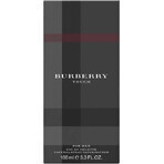 Burberry Touch Men Edt 100ml 1×100 ml, eau de toilette