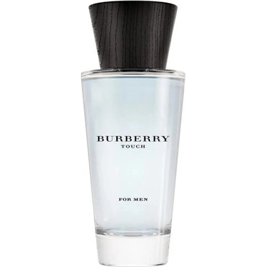 Burberry Touch Men Edt 100ml 1×100 ml, eau de toilette