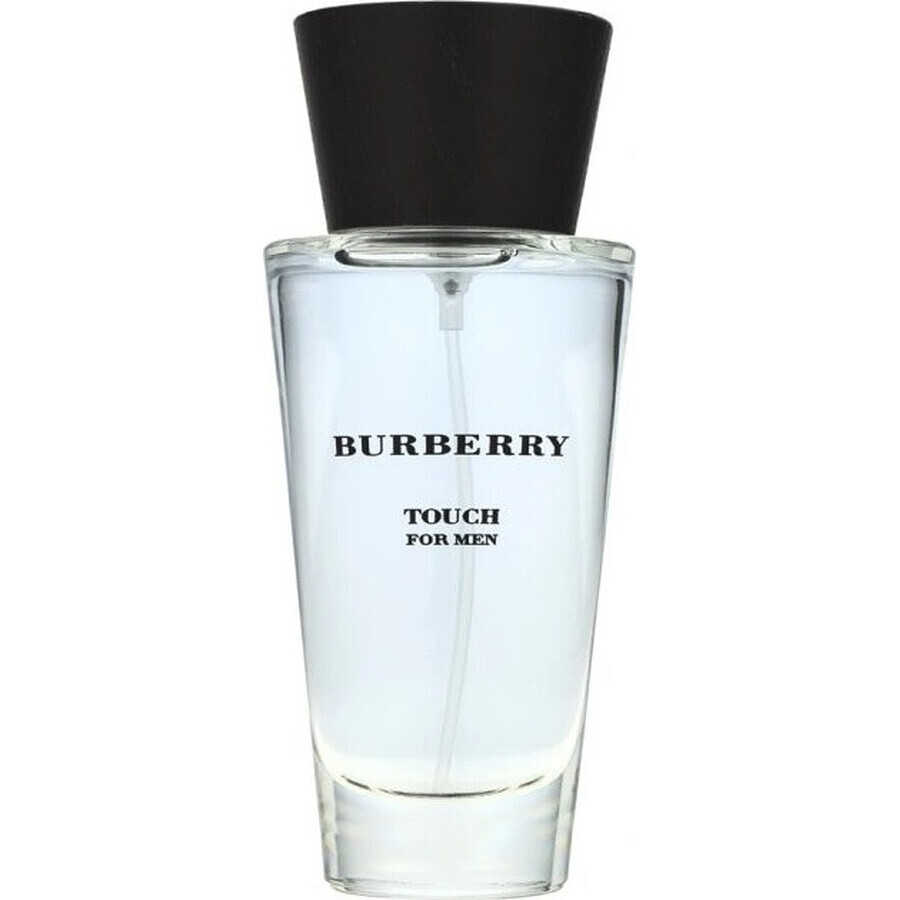 Burberry Touch Men Edt 100ml 1×100 ml, eau de toilette