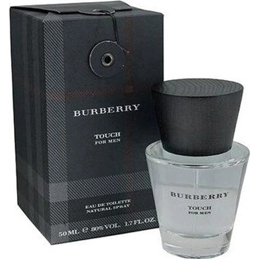 Burberry Touch Men Edt 100ml 1×100 ml, eau de toilette