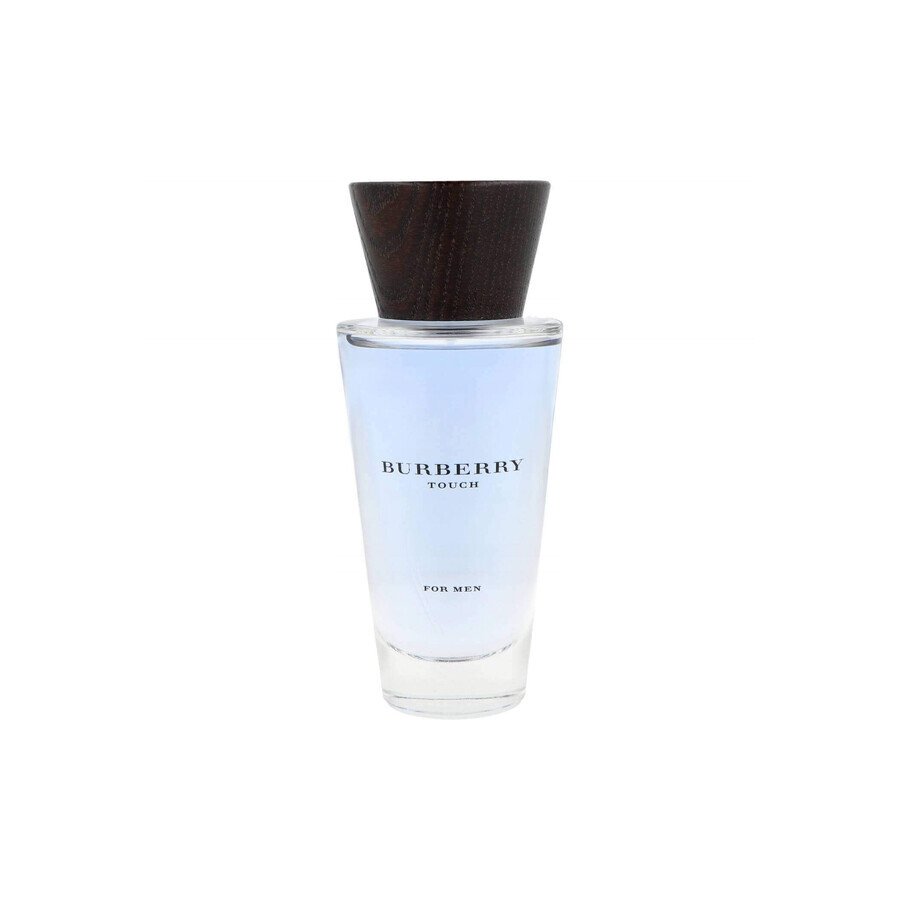 Burberry Touch Men Edt 100ml 1×100 ml, eau de toilette