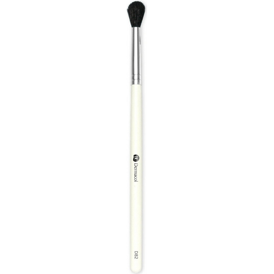 Dermacol Cepillo cosmético RG D82 ojos con estuche 1×1 ud, cepillo cosmético