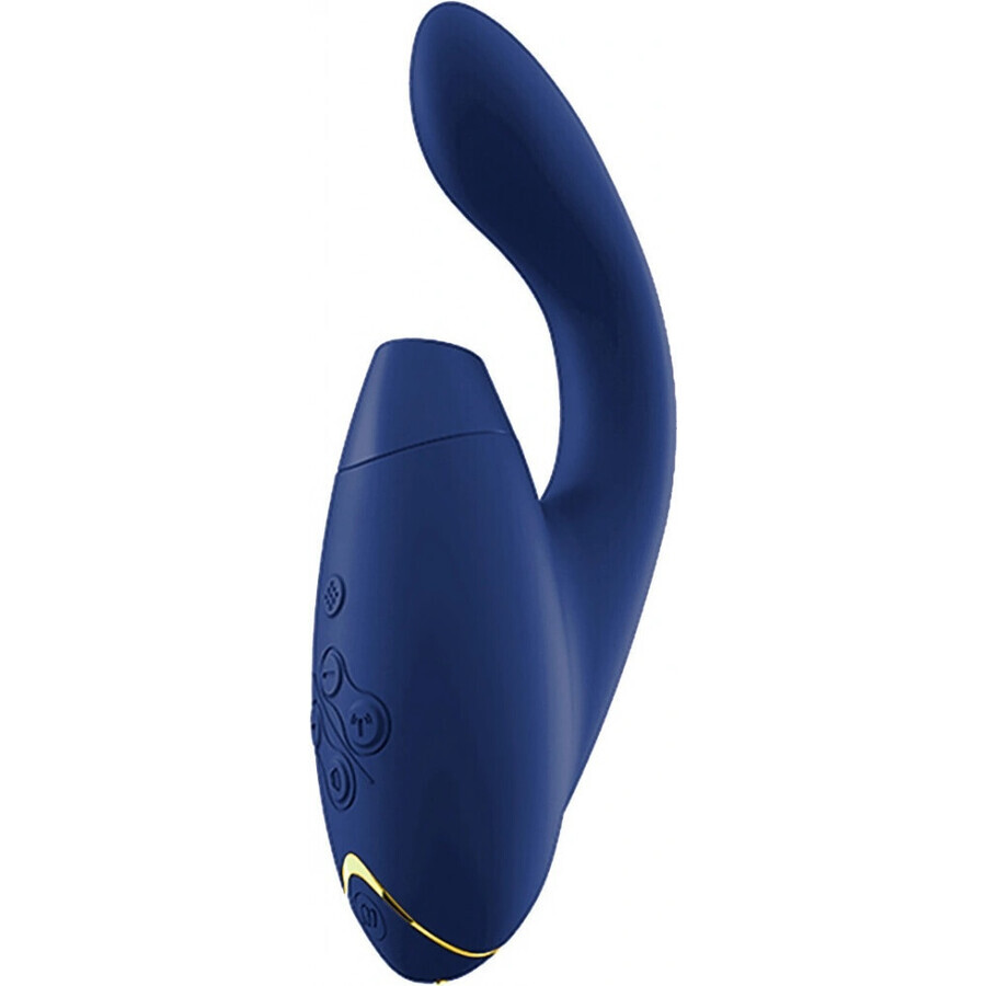 Womanizer DUO BLUEBERRY 1×1 BLUEBERRY DUO 1×1 pc, clitorisstimulator