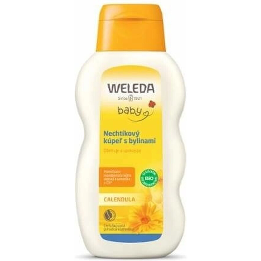 WELEDA NECHTIKA kruidenbad 1×200 ml, babybadje