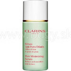 Clarins Ser facial netezitor și iluminator pentru pori dilatați Pore Control 1×30 ml, Ser facial