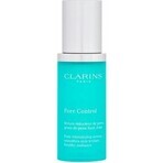 Clarins Ser facial netezitor și iluminator pentru pori dilatați Pore Control 1×30 ml, Ser facial