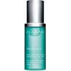 Clarins Ser facial netezitor și iluminator pentru pori dilatați Pore Control 1×30 ml, Ser facial