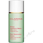 Clarins Ser facial netezitor și iluminator pentru pori dilatați Pore Control 1×30 ml, Ser facial