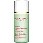 Clarins Ser facial netezitor și iluminator pentru pori dilatați Pore Control 1×30 ml, Ser facial