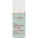 Clarins Ser facial netezitor și iluminator pentru pori dilatați Pore Control 1×30 ml, Ser facial