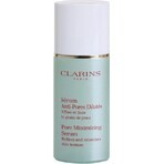 Clarins Ser facial netezitor și iluminator pentru pori dilatați Pore Control 1×30 ml, Ser facial