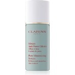 Clarins Ser facial netezitor și iluminator pentru pori dilatați Pore Control 1×30 ml, Ser facial