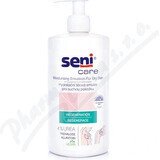 Seni Care Hydraterende lichaamsemulsie voor droge huid, 4% ureum, 1x500 ml