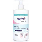 Seni Care Feuchtigkeitsspendende Körperemulsion für trockene Haut, 4% Urea, 1x500 ml