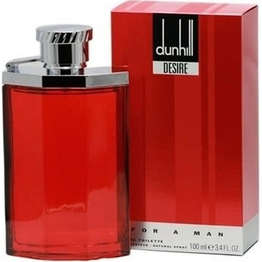 Dunhill Desire For A Man Edt 100ml 1×100 ml, Eau de toilette