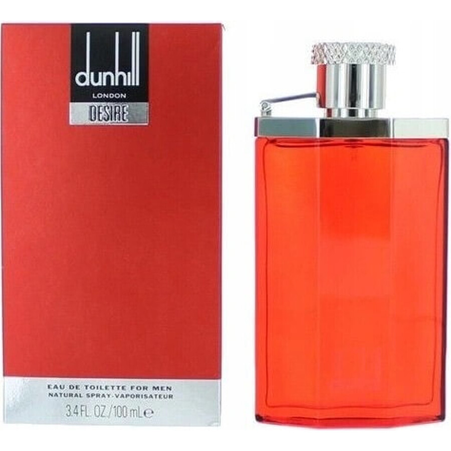 Dunhill Desire For A Man Edt 100ml 1×100 ml, Eau de toilette