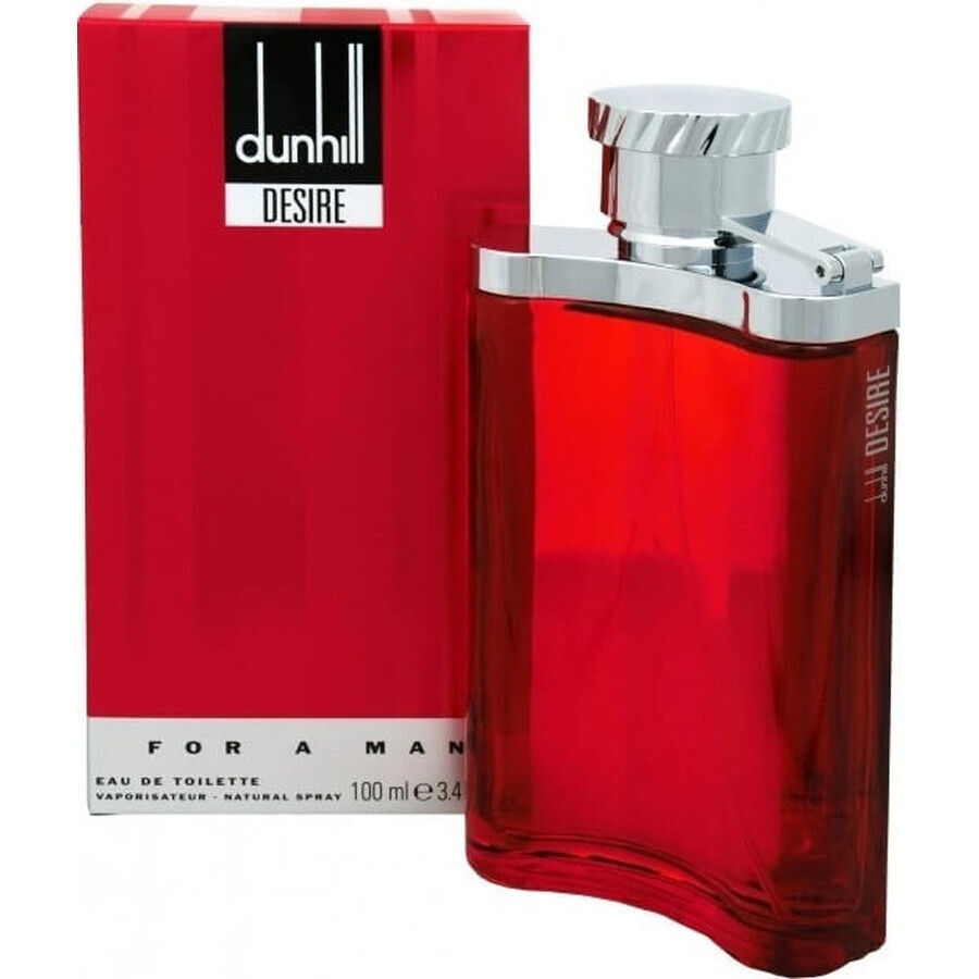 Dunhill Desire For A Man Edt 100ml 1×100 ml, Eau de toilette